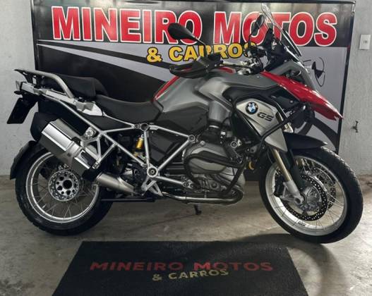 BMW R 1200 GS 